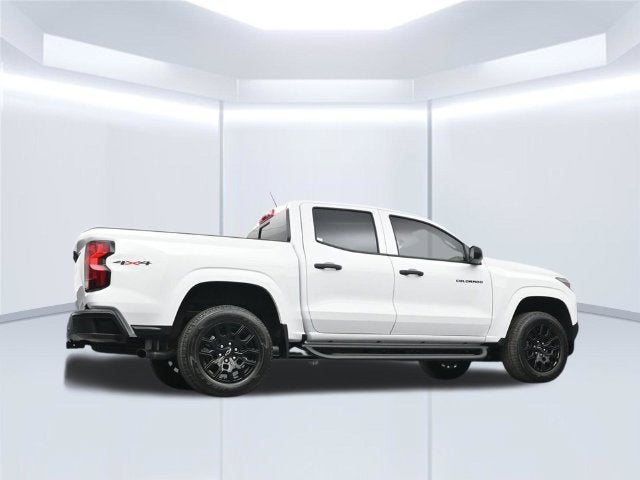 2026 Chevrolet Colorado Work Truck