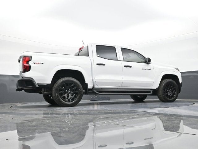 2026 Chevrolet Colorado Work Truck