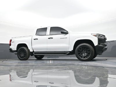 2026 Chevrolet Colorado Work Truck
