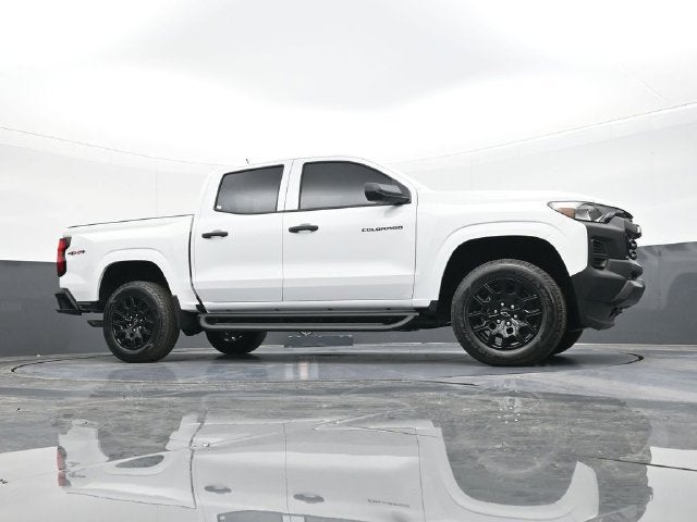 2026 Chevrolet Colorado Work Truck