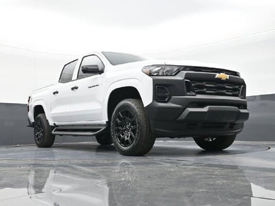 2026 Chevrolet Colorado Work Truck