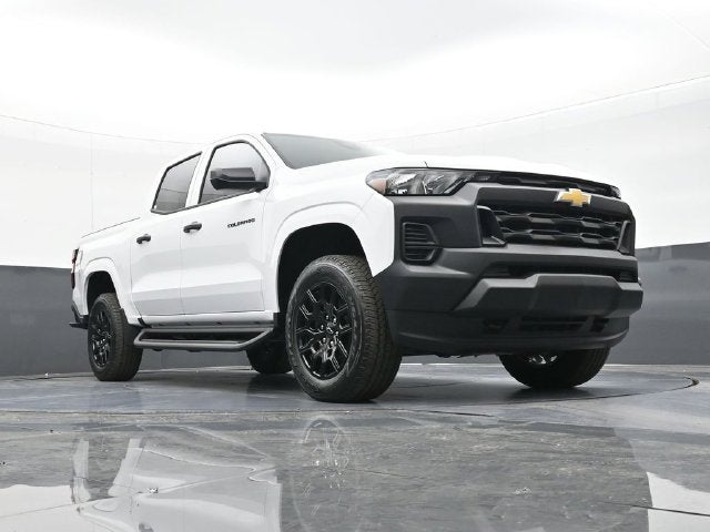2026 Chevrolet Colorado Work Truck