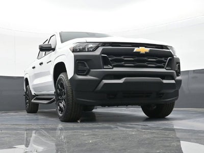 2026 Chevrolet Colorado Work Truck