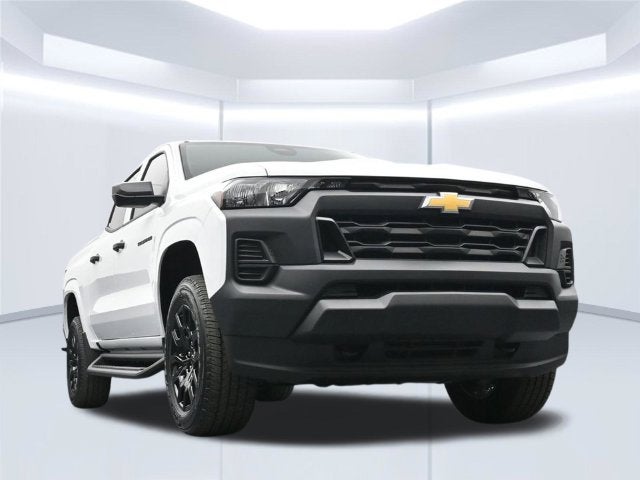 2026 Chevrolet Colorado Work Truck
