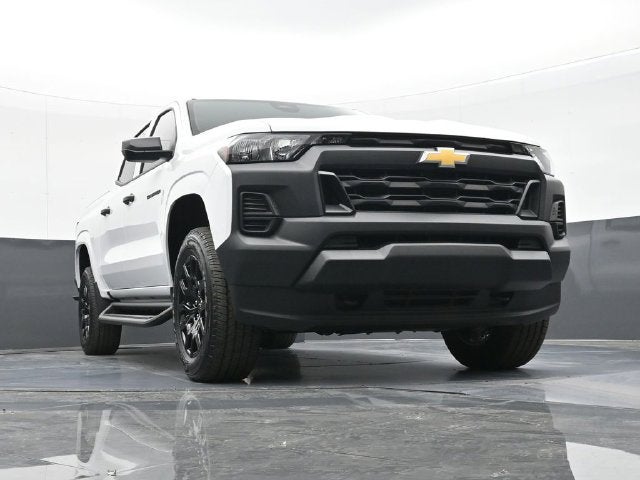 2026 Chevrolet Colorado Work Truck