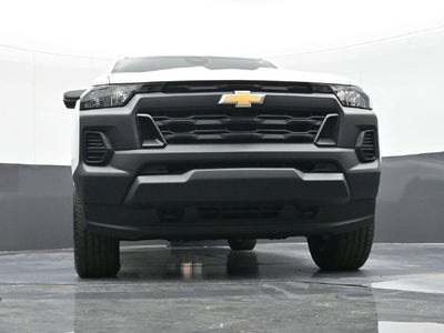 2026 Chevrolet Colorado Work Truck