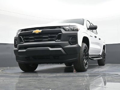 2026 Chevrolet Colorado Work Truck
