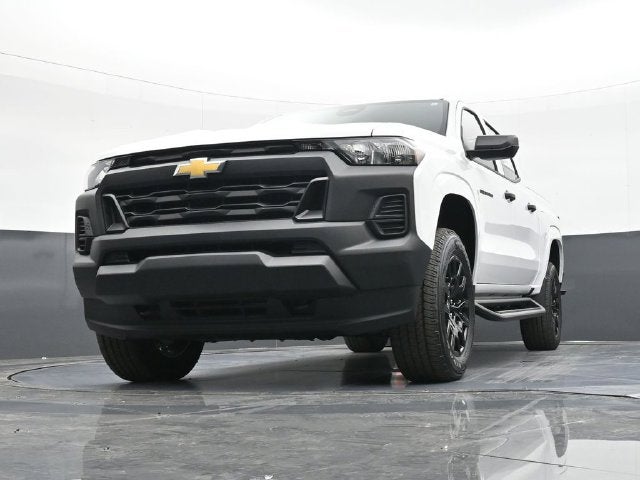 2026 Chevrolet Colorado Work Truck