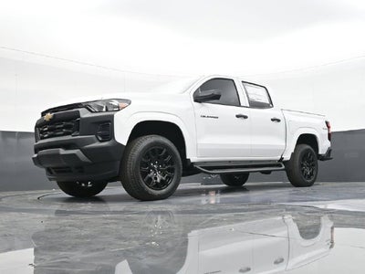 2026 Chevrolet Colorado Work Truck