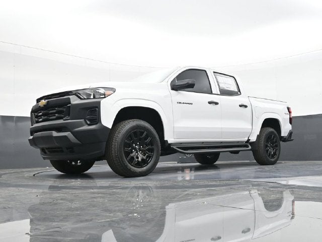 2026 Chevrolet Colorado Work Truck
