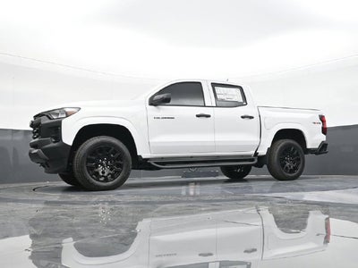 2026 Chevrolet Colorado Work Truck