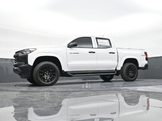 2026 Chevrolet Colorado Work Truck