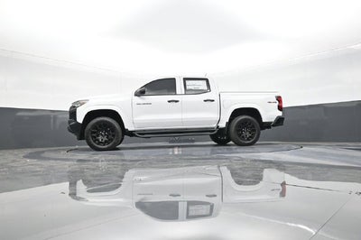 2026 Chevrolet Colorado Work Truck