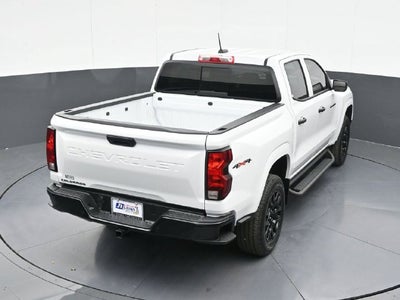 2026 Chevrolet Colorado Work Truck