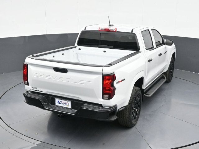 2026 Chevrolet Colorado Work Truck