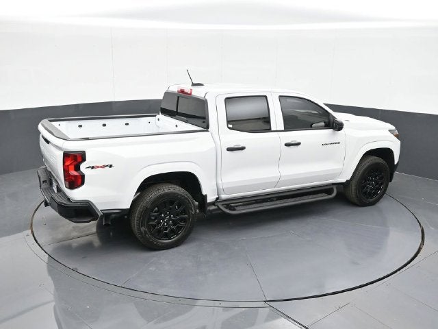 2026 Chevrolet Colorado Work Truck