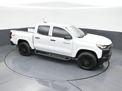 2026 Chevrolet Colorado Work Truck