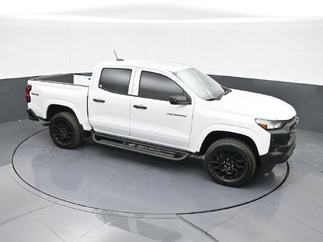 2026 Chevrolet Colorado Work Truck