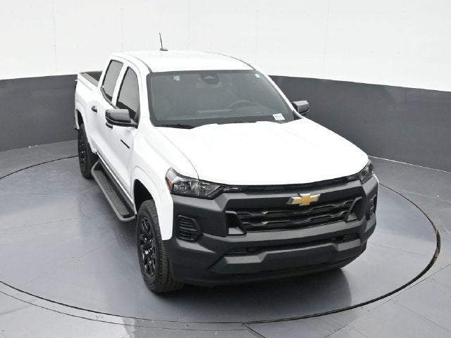 2026 Chevrolet Colorado Work Truck