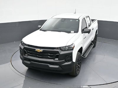 2026 Chevrolet Colorado Work Truck