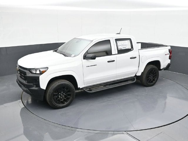 2026 Chevrolet Colorado Work Truck