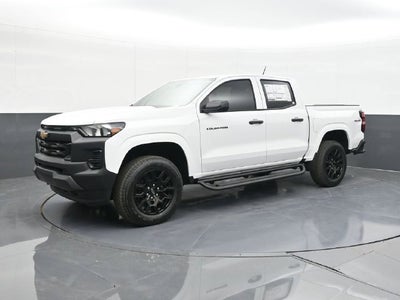 2026 Chevrolet Colorado Work Truck