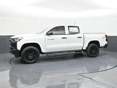 2026 Chevrolet Colorado Work Truck