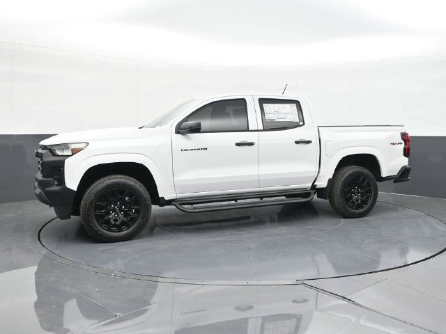 2026 Chevrolet Colorado Work Truck