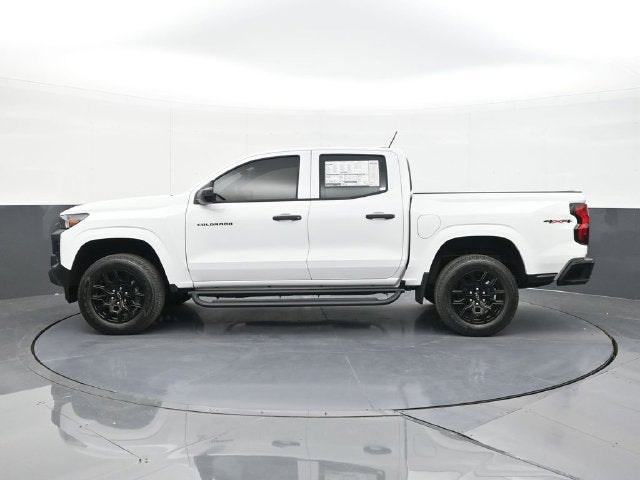 2026 Chevrolet Colorado Work Truck