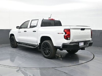 2026 Chevrolet Colorado Work Truck