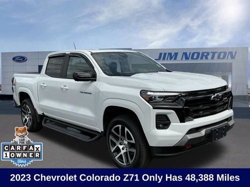 2023 Chevrolet Colorado Z71