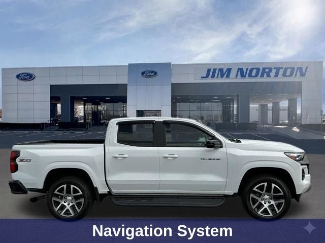 2023 Chevrolet Colorado Z71