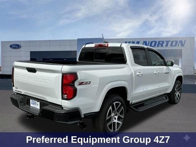 2023 Chevrolet Colorado Z71