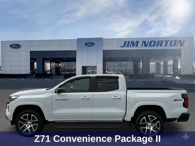2023 Chevrolet Colorado Z71