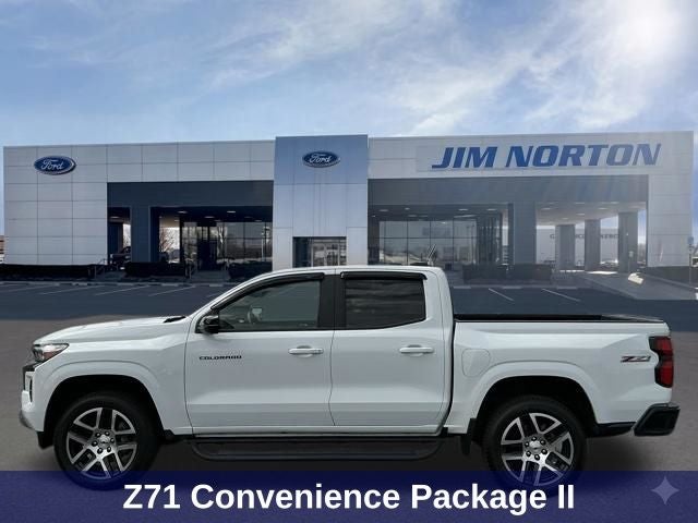 2023 Chevrolet Colorado Z71