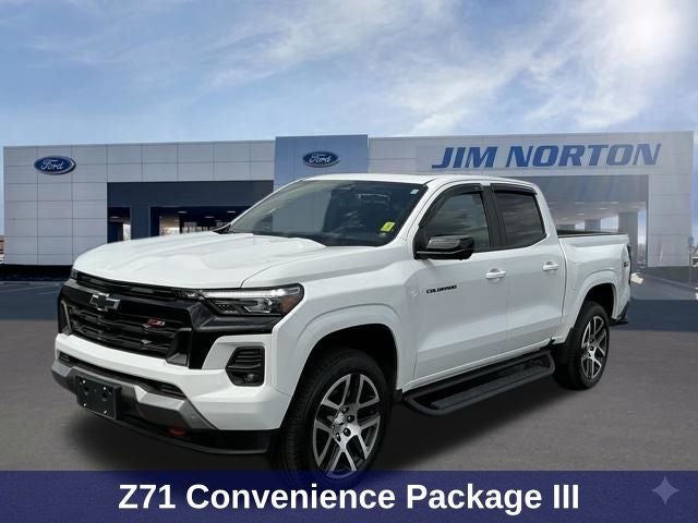 2023 Chevrolet Colorado Z71