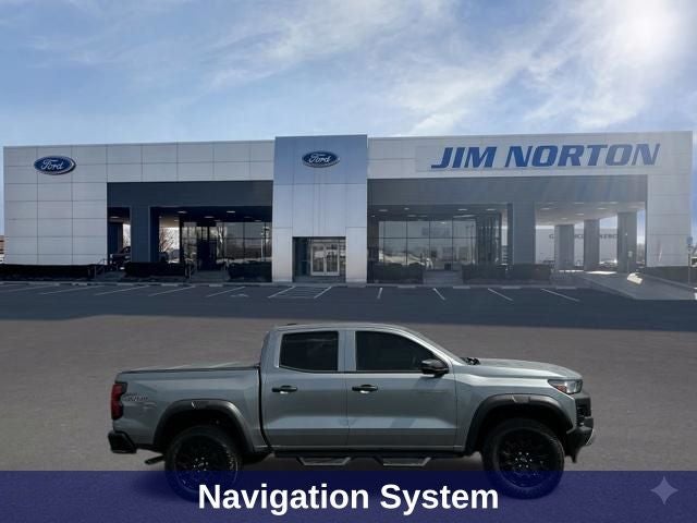 2024 Chevrolet Colorado Trail Boss