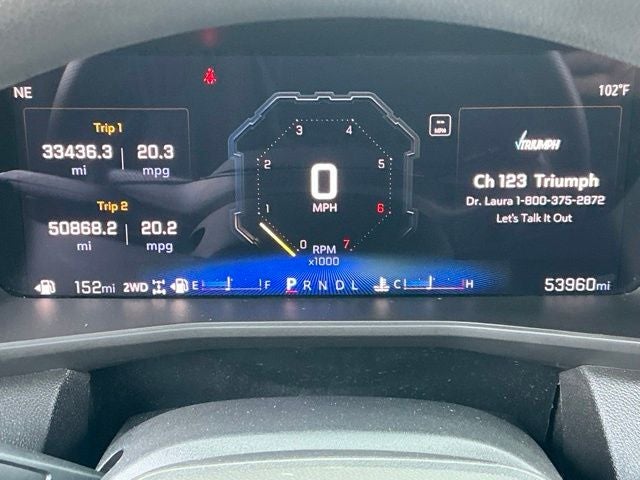 2024 Chevrolet Colorado Trail Boss