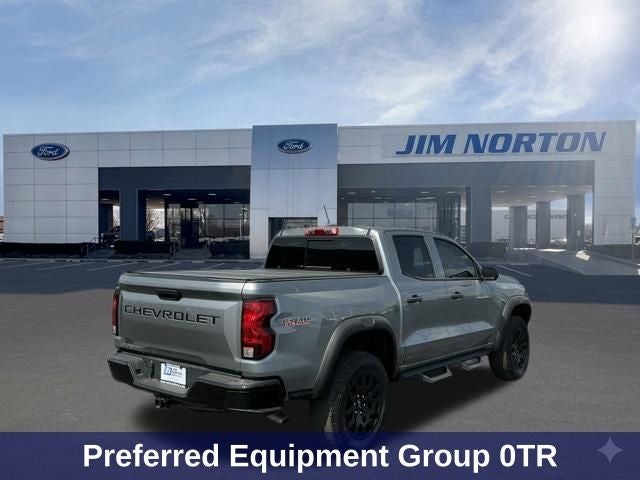 2024 Chevrolet Colorado Trail Boss