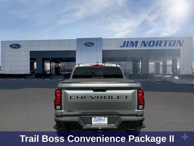 2024 Chevrolet Colorado Trail Boss