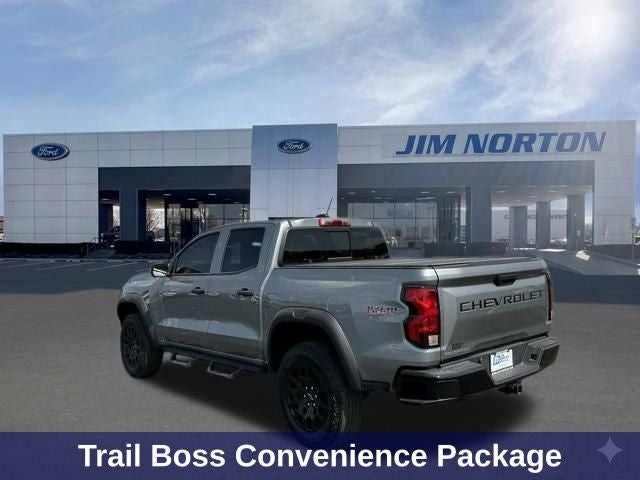 2024 Chevrolet Colorado Trail Boss
