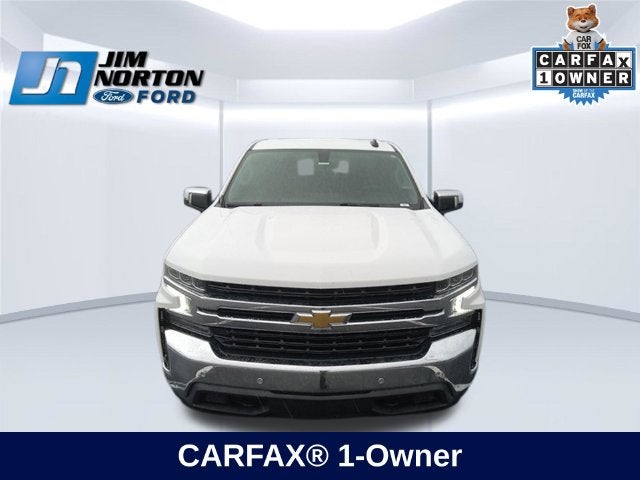 2022 Chevrolet Silverado 1500 LTD LT