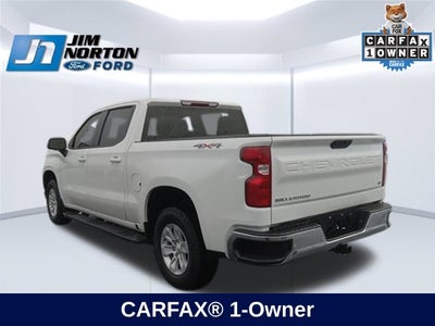 2022 Chevrolet Silverado 1500 LTD LT