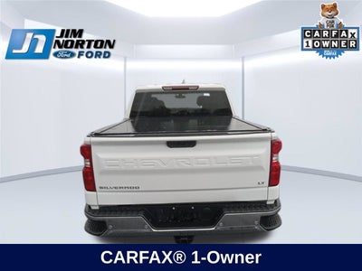 2022 Chevrolet Silverado 1500 LTD LT
