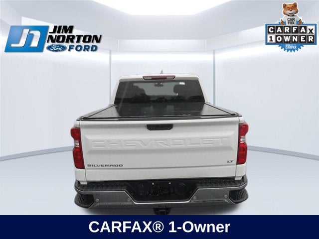 2022 Chevrolet Silverado 1500 LTD LT