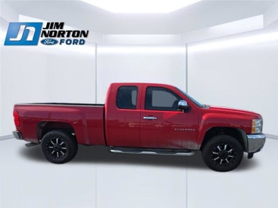 2012 Chevrolet Silverado 1500 LT