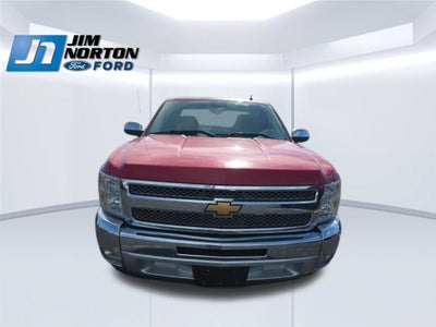 2012 Chevrolet Silverado 1500 LT