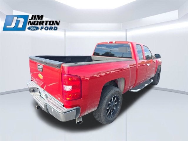 2012 Chevrolet Silverado 1500 LT
