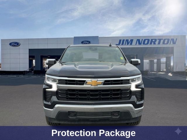 2024 Chevrolet Silverado 1500 LT LT1
