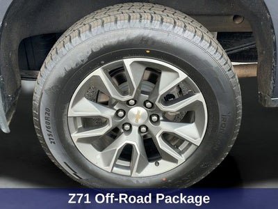 2024 Chevrolet Silverado 1500 LT LT1